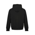 Prada 24Fw Collar Triangle Nylon Pocket Hoodie