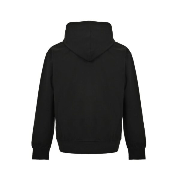 Prada 24Fw Collar Triangle Nylon Pocket Hoodie