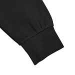Prada 24Fw Collar Triangle Nylon Pocket Hoodie