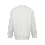 Prada 24Fw Pocket Triangle Logo Sweatshirt