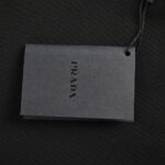 Prada 24Fw Pocket Triangle Logo Sweatshirt