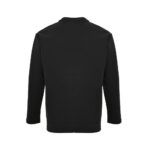 Prada 24Fw Embossed Metal Triangle Logo T-shirt