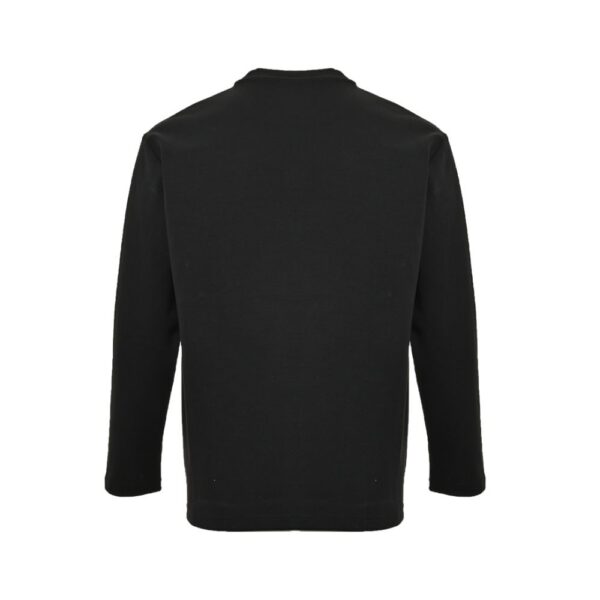 Prada 24Fw Embossed Metal Triangle Logo T-shirt