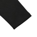 Prada 24Fw Embossed Metal Triangle Logo T-shirt