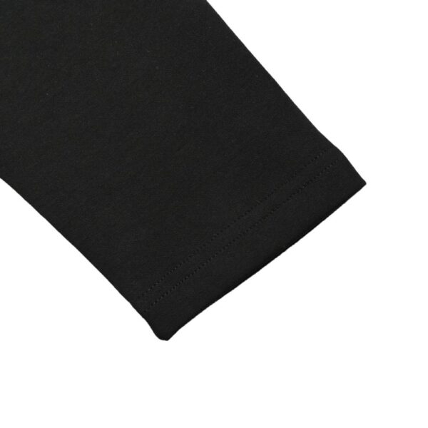 Prada 24Fw Embossed Metal Triangle Logo T-shirt