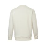Prada 24Fw triangle logo backpack sweatshirt