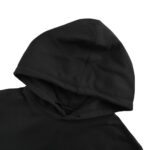 Prada 24Fw Triangle logo hoodie
