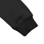 Prada 24Fw Triangle logo hoodie