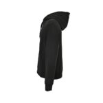 Prada 24Fw embroidered logo hoodie