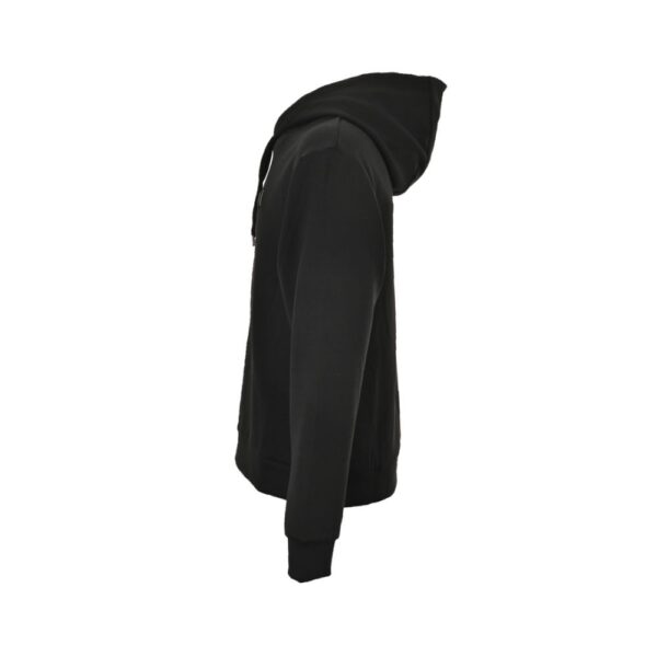 Prada 24Fw embroidered logo hoodie