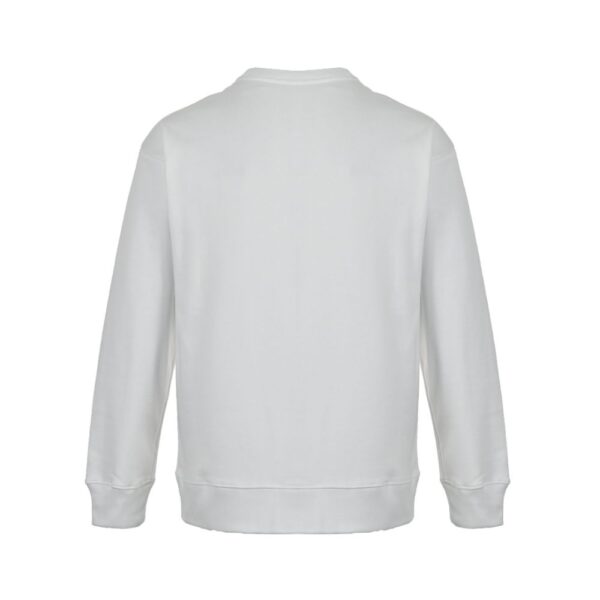 Dior 24Fw Ink splash letter print sweatshirt
