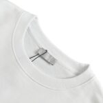Dior 24Fw Ink splash letter print sweatshirt