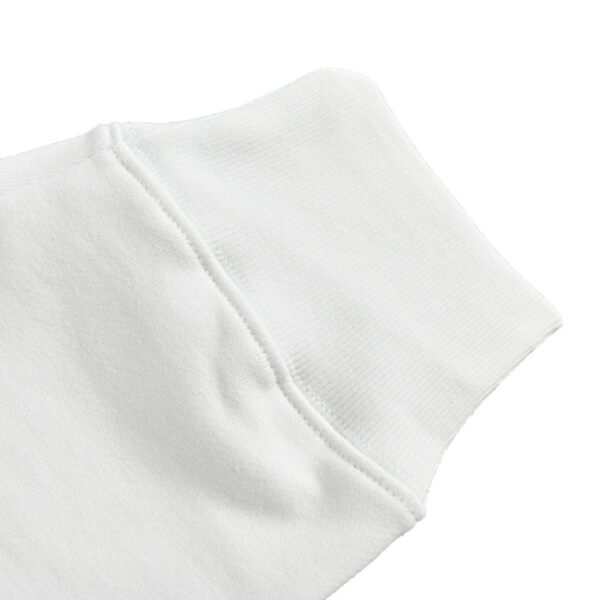 Dior 24Fw Ink splash letter print sweatshirt
