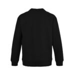 Dior 24Fw Ink splash letter print sweatshirt
