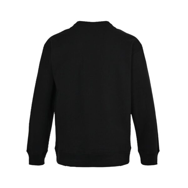 Dior 24Fw Ink splash letter print sweatshirt