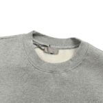 Dior 24Fw Signature embroidered sweatshirt