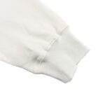 Dior 24Fw Embroidered half-zip lapel sweatshirt