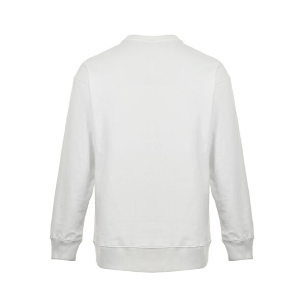 Dior 24Fw Painted ink letter print sweatshirt
