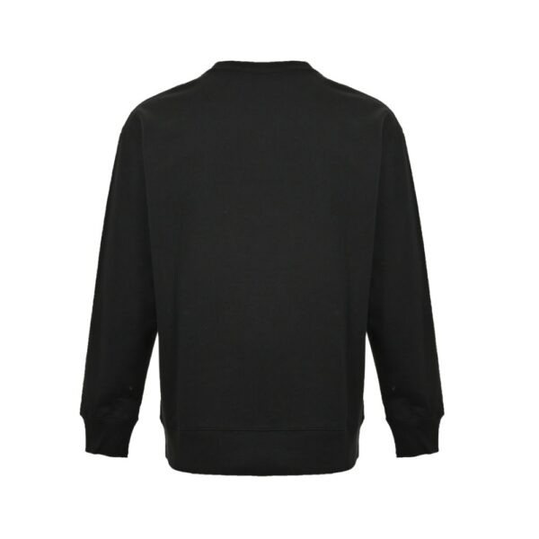 Dior 24Fw Painted ink letter print sweatshirt