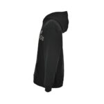 Dior 24Fw Flower and letter embroidered hoodie