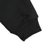 Dior 24Fw Flower and letter embroidered hoodie