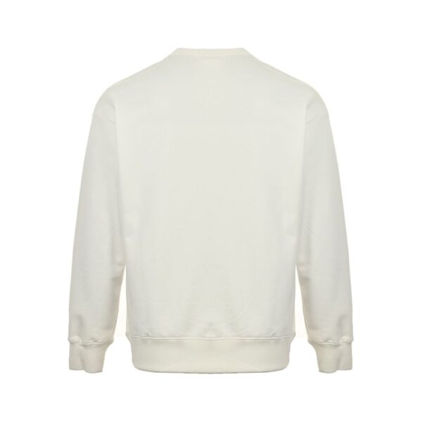 Dior 24Fw Embroidered pin lettering sweatshirt
