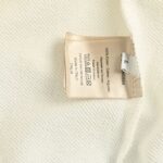Dior 24Fw Embroidered pin lettering sweatshirt
