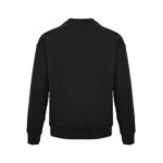 Dior 24Fw Embroidered pin lettering sweatshirt