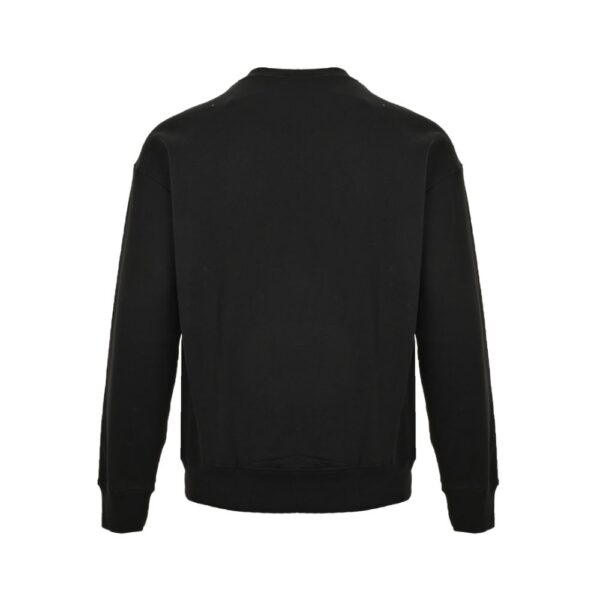 Dior 24Fw Embroidered pin lettering sweatshirt