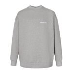 Dior 24Fw Chris embroidered sweatshirt