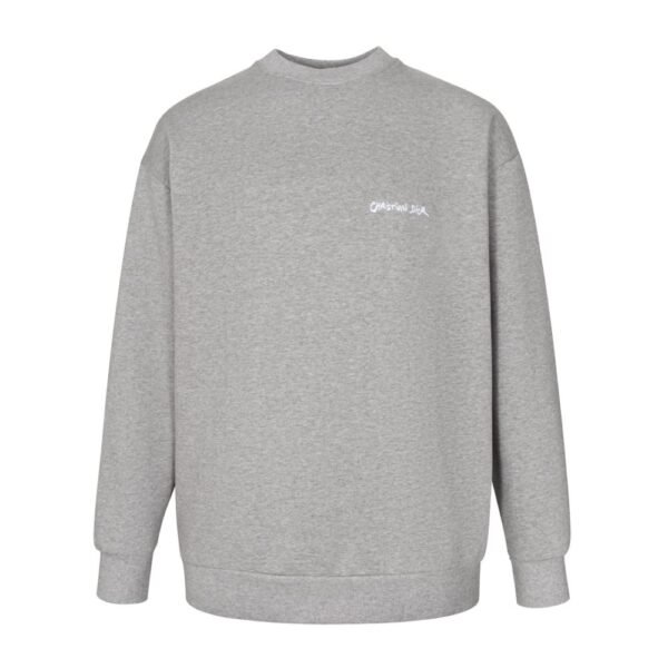 Dior 24Fw Chris embroidered sweatshirt