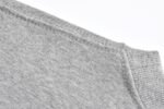 Dior 24Fw Chris embroidered sweatshirt