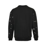 Dior 24Fw Five-pointed star letter print sweatshirt