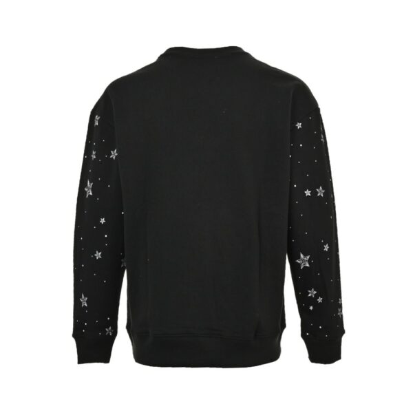 Dior 24Fw Five-pointed star letter print sweatshirt
