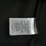 Dior 24Fw Five-pointed star letter print sweatshirt