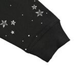 Dior 24Fw Five-pointed star letter print sweatshirt