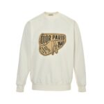 Dior 24Fw Bag digital printing sweatshirt
