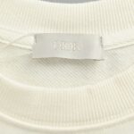 Dior 24Fw Bag digital printing sweatshirt