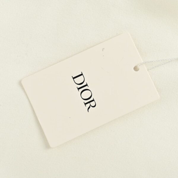 Dior 24Fw Bag digital printing sweatshirt