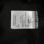 Dior 24Fw Bag digital printing sweatshirt