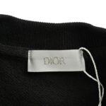 Dior 24Fw Bag digital printing sweatshirt