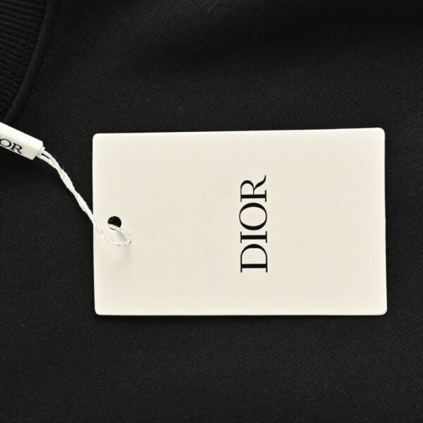 Dior 24Fw Bag digital printing sweatshirt
