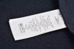 Dior 24Fw Dinosaur patch zip-up hoodie