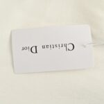 Dior 24Fw Floral print sweatshirt