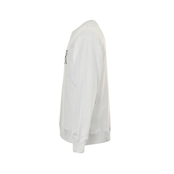 Dior 24Fw Monogram patch lettering sweatshirt