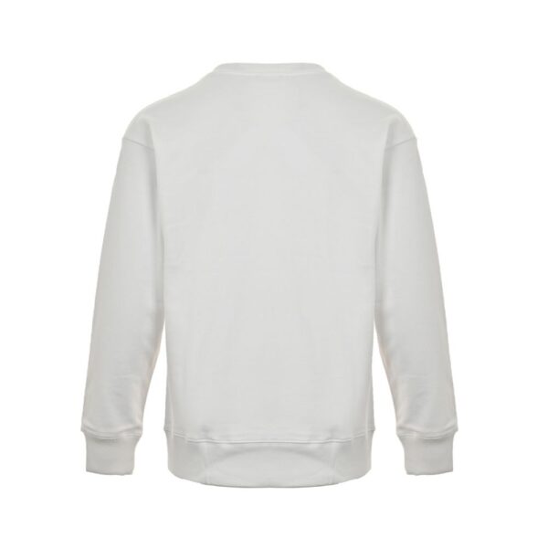 Dior 24Fw Monogram patch lettering sweatshirt