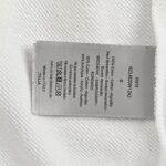 Dior 24Fw Monogram patch lettering sweatshirt