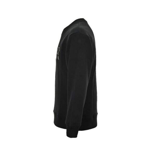Dior 24Fw Monogram patch lettering sweatshirt