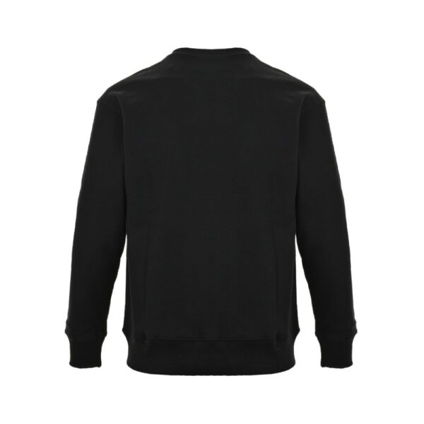 Dior 24Fw Monogram patch lettering sweatshirt