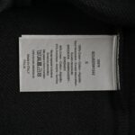 Dior 24Fw Monogram patch lettering sweatshirt